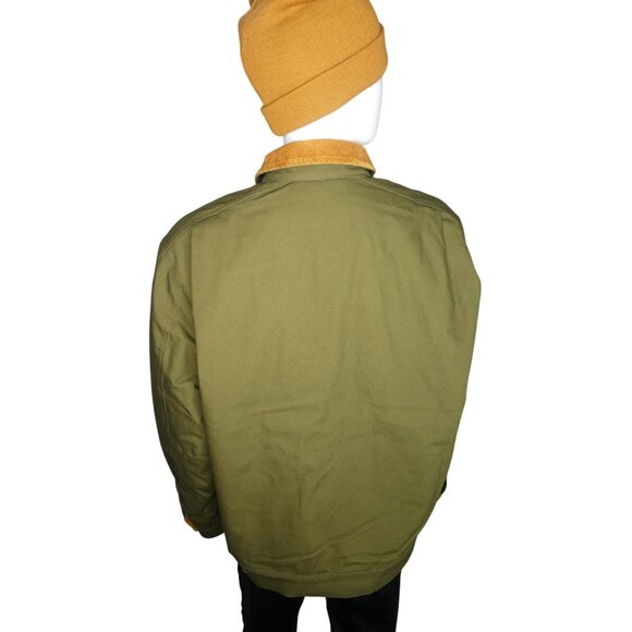 Timberland Men's Strafford Insulated Jacket Size XL - Picture 5 of 10